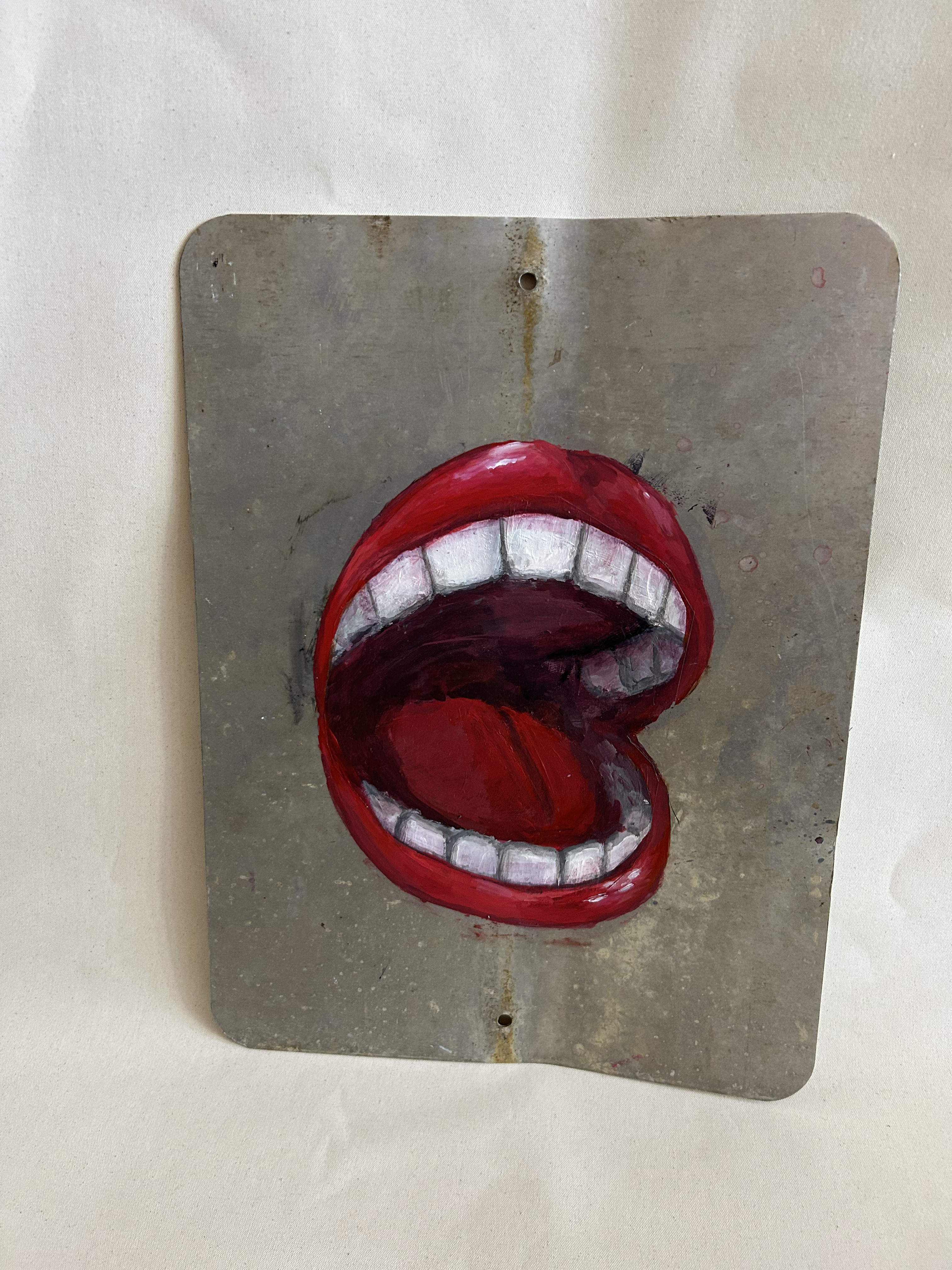 Mouth